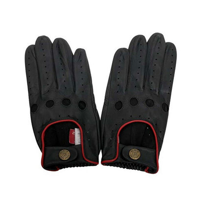 デンツ DENTS 手袋 グローブ 5-1011-BLACK-BERRY-M ドライビンググローブ メンズ 手袋 WQ00056261
