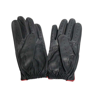 デンツ DENTS 手袋 グローブ 5-1011-BLACK-BERRY-M ドライビンググローブ メンズ 手袋 WQ00056261