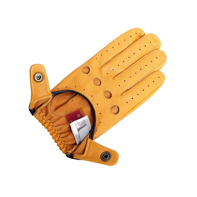 デンツ DENTS 手袋 グローブ 5-1011-CORK-BLACK-S ドライビンググローブ メンズ 手袋 WQ00056263