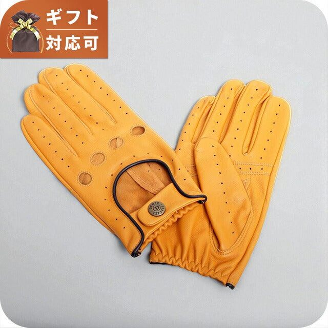デンツ DENTS 手袋 グローブ 5-1011-CORK-BLACK-L ドライビンググローブ メンズ 手袋 WQ00056265