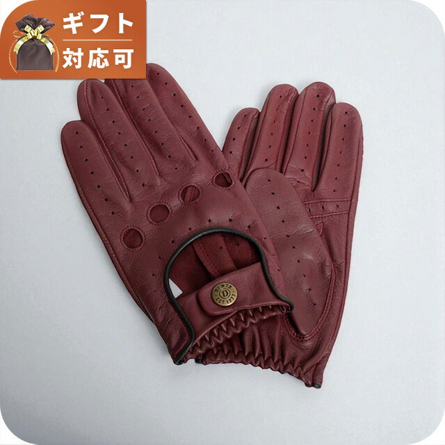 デンツ DENTS 手袋 グローブ 5-1011-WINE-BLACK-M ドライビング