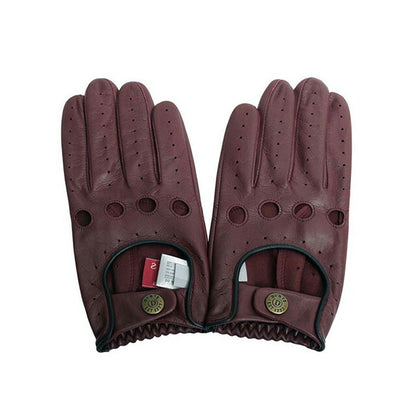 デンツ DENTS 手袋 グローブ 5-1011-WINE-BLACK-L ドライビンググローブ メンズ 手袋 WQ00056268