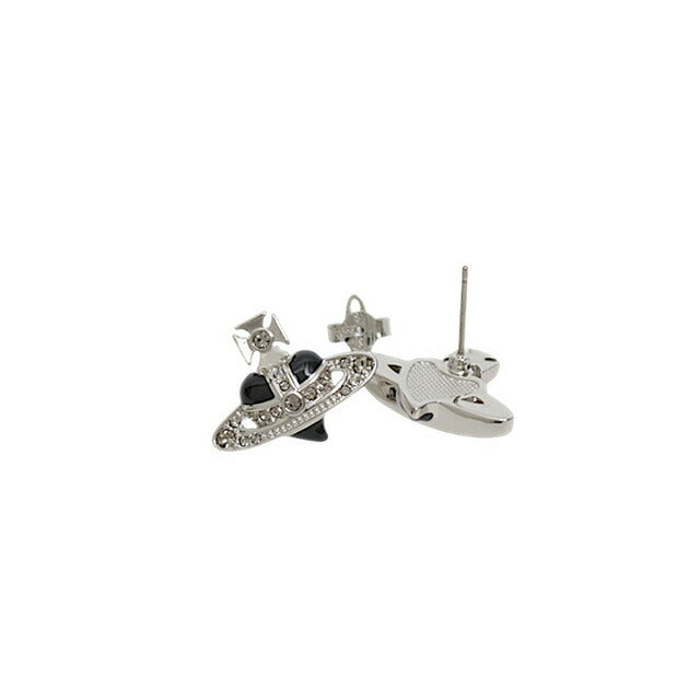 ヴィヴィアンウエストウッド VIVIENNE WESTWOOD NEW DIAMANTE HEART ピアス 6201033K-02P384 レディース WQ00056290