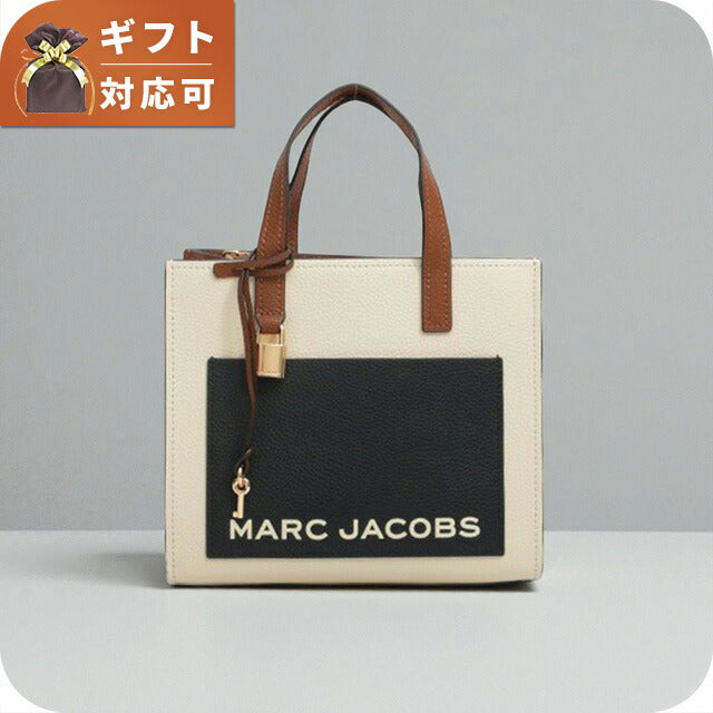 マークジェイコブス MARC JACOBS MINI GRIND LEATHER TOTE ショルダーバッグ 4R4HTT077H01-275 レディース WQ00056330