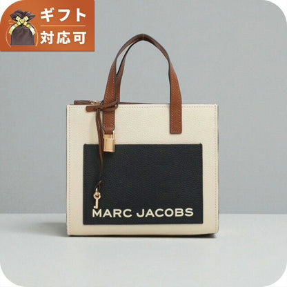 マークジェイコブス MARC JACOBS MINI GRIND LEATHER TOTE ショルダーバッグ 4R4HTT077H01-275 レディース WQ00056330