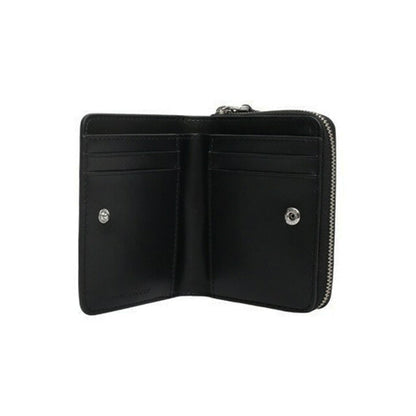 マークジェイコブス MARC JACOBS LEATHER BIFOLD WALLET 二つ折り財布 4S5SMP078S01-001 レディース WQ00056332