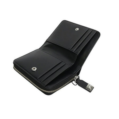 マークジェイコブス MARC JACOBS LEATHER BIFOLD WALLET 二つ折り財布 4S5SMP078S01-001 レディース WQ00056332