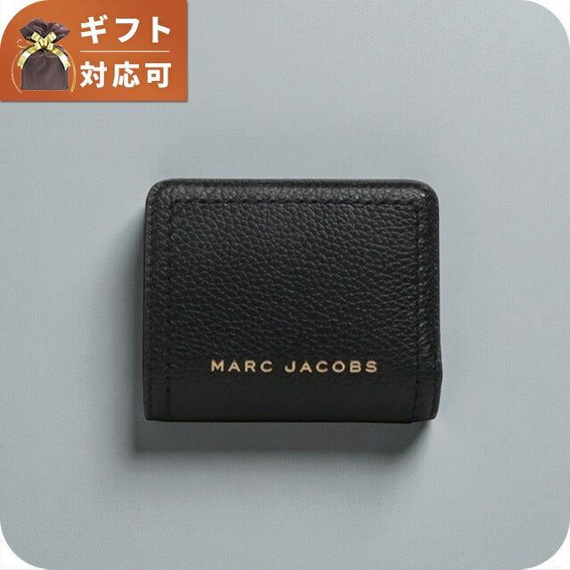 マークジェイコブス MARC JACOBS THE GROOVE MINI COMPACT WALLET 二つ折り財布 S101L01SP21-001 レディース WQ00056333