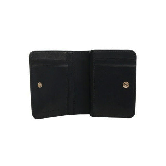 マークジェイコブス MARC JACOBS THE GROOVE MINI COMPACT WALLET 二つ折り財布 S101L01SP21-001 レディース WQ00056333