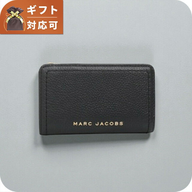 マークジェイコブス MARC JACOBS THE GROOVE COMPACT WALLET 二つ折り財布 S104L01SP21-001 レディース WQ00056334