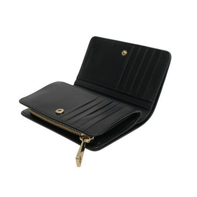 【新品】マークジェイコブス MARC JACOBS 財布 レディース s104l01sp21-001 MARC JACOBS（マーク・ジェイコブス） 財布 二つ折り財布 S104L01SP21