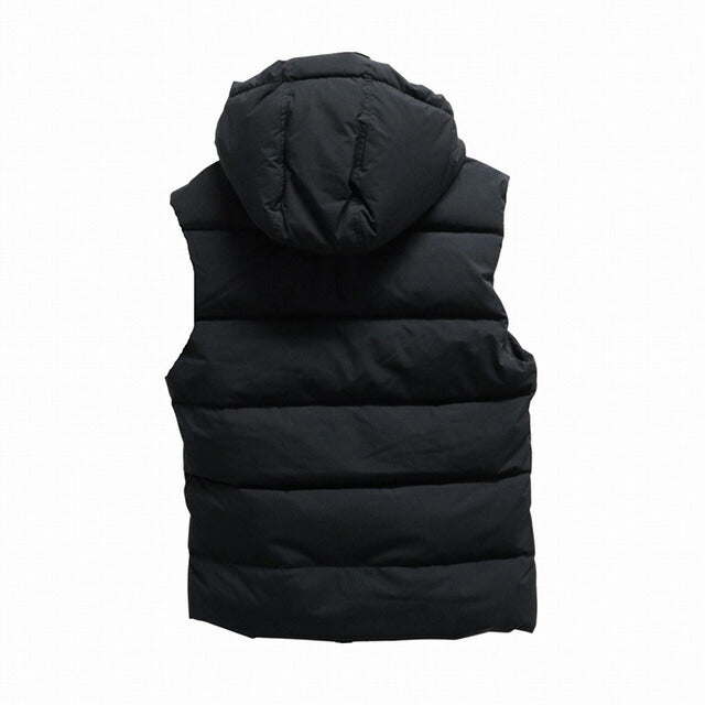 ピレネックス PYRENEX SPOUTNIC MINI RIPSTOP VEST ダウンベスト HMY021-BLACK-XL メンズ ダウンジャケット WQ00056377