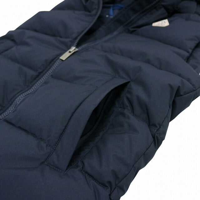 ピレネックス PYRENEX SPOUTNIC MINI RIPSTOP VEST ダウンベスト HMY021-DEEPINK-S メンズ ダウンジャケット WQ00056378