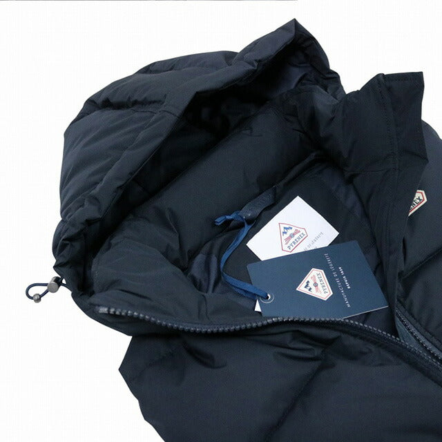 ピレネックス PYRENEX SPOUTNIC MINI RIPSTOP VEST ダウンベスト HMY021-DEEPINK-M メンズ ダウンジャケット WQ00056379