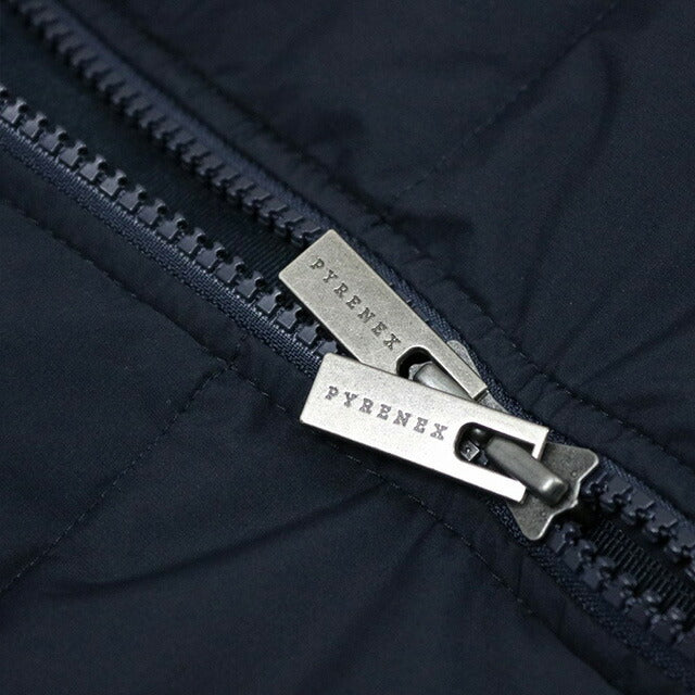 ピレネックス PYRENEX SPOUTNIC MINI RIPSTOP VEST ダウンベスト HMY021-DEEPINK-L メンズ ダウンジャケット WQ00056380