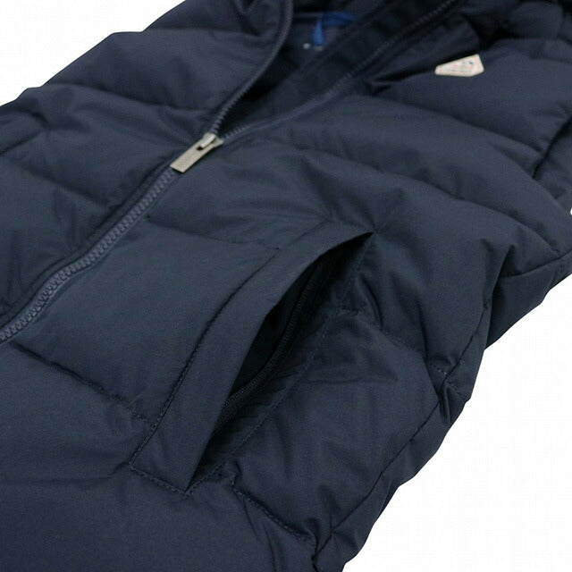 ピレネックス PYRENEX SPOUTNIC MINI RIPSTOP VEST ダウンベスト HMY021-DEEPINK-XL メンズ ダウンジャケット WQ00056381