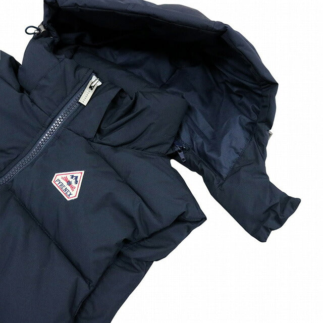 ピレネックス PYRENEX SPOUTNIC MINI RIPSTOP VEST ダウンベスト