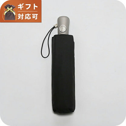トーツ TOTES 折りたたみ傘 08752-BLK ユニセックス  傘 WQ00056496