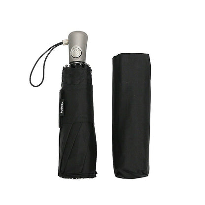 トーツ TOTES 折りたたみ傘 08752-BLK ユニセックス  傘 WQ00056496