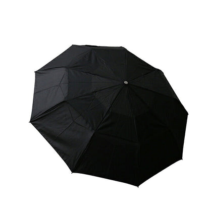 トーツ TOTES 折りたたみ傘 08752-BLK ユニセックス  傘 WQ00056496