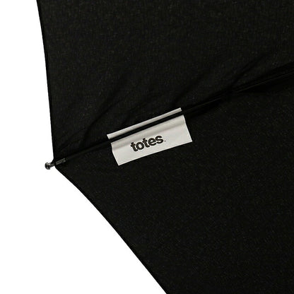 トーツ TOTES 折りたたみ傘 08751-BLK ユニセックス  傘 WQ00056499