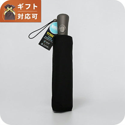 トーツ TOTES 折りたたみ傘 09732-BLK ユニセックス  傘 WQ00056503
