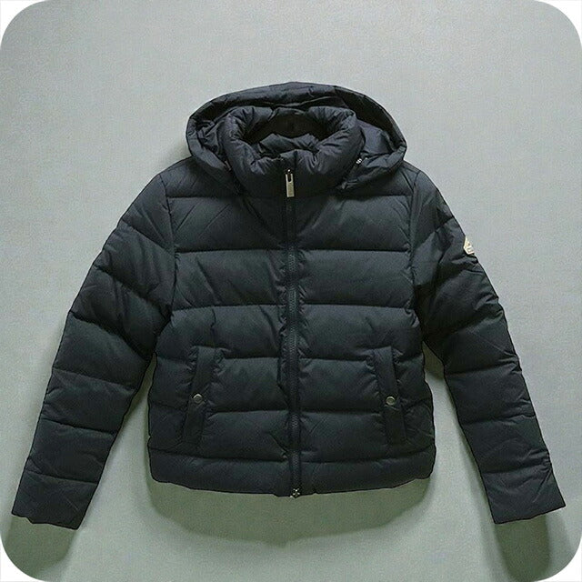 ピレネックス PYRENEX SPOUTNIC ダウンコート HWY034P-BLACK-38 レディース ダウンジャケット WQ00056530