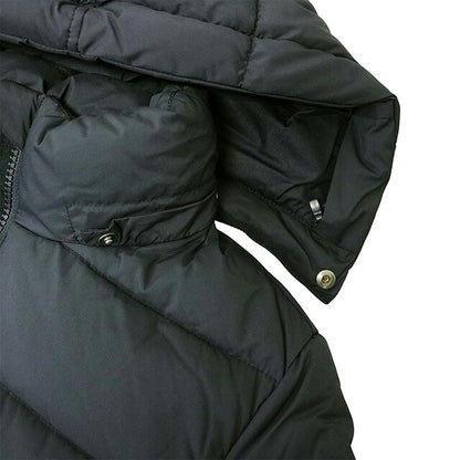 ピレネックス PYRENEX SPOUTNIC ダウンコート HWY034P-BLACK-38 レディース ダウンジャケット WQ00056530