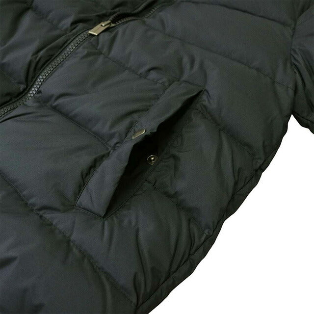 ピレネックス PYRENEX SPOUTNIC ダウンコート HWY034P-BLACK-38 レディース ダウンジャケット WQ00056530