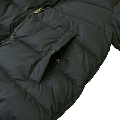 ピレネックス PYRENEX SPOUTNIC ダウンコート HWY034P-BLACK-38 レディース ダウンジャケット WQ00056530