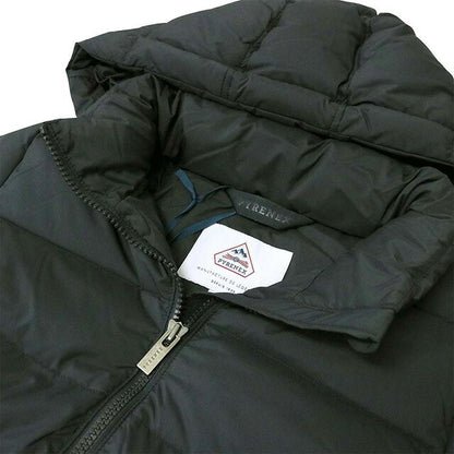 ピレネックス PYRENEX SPOUTNIC ダウンコート HWY034P-BLACK-40 レディース ダウンジャケット WQ00056531
