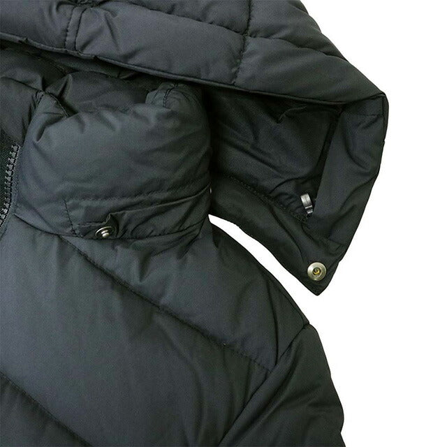 ピレネックス PYRENEX SPOUTNIC ダウンコート HWY034P-BLACK-42 レディース ダウンジャケット WQ00056532