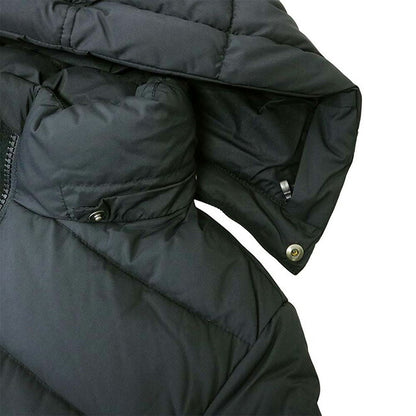 ピレネックス PYRENEX SPOUTNIC ダウンコート HWY034P-BLACK-42 レディース ダウンジャケット WQ00056532