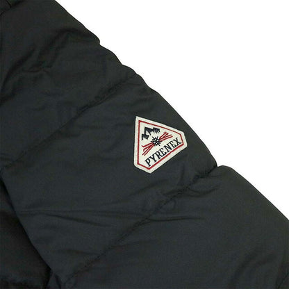 ピレネックス PYRENEX SPOUTNIC ダウンコート HWY034P-BLACK-42 レディース ダウンジャケット WQ00056532