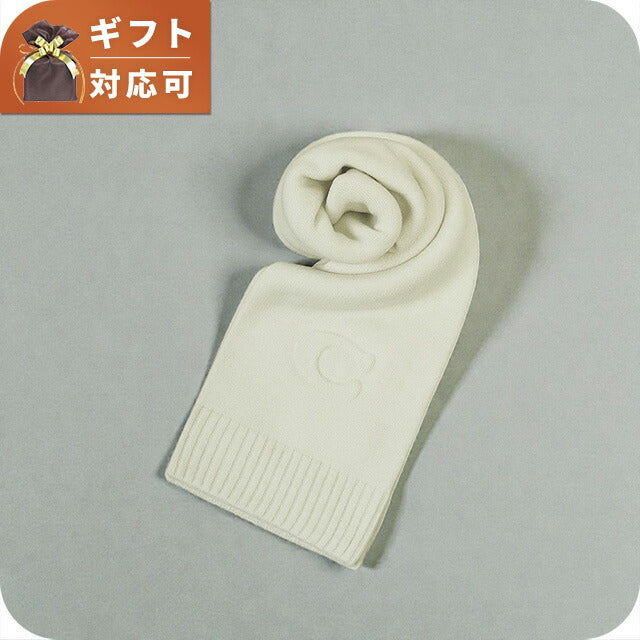 コーチ COACH EMBOSSED KNIT MUFFLER マフラー CCL86-CHK ユニセックス マフラー WQ00056539