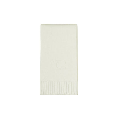 コーチ COACH EMBOSSED KNIT MUFFLER マフラー CCL86-CHK ユニセックス マフラー WQ00056539