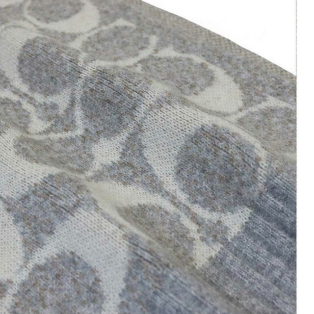 Coach COACH JUMBO SIGNATURE C SCARF Muffler COWC540471-015 Unisex Muffler WQ00056540