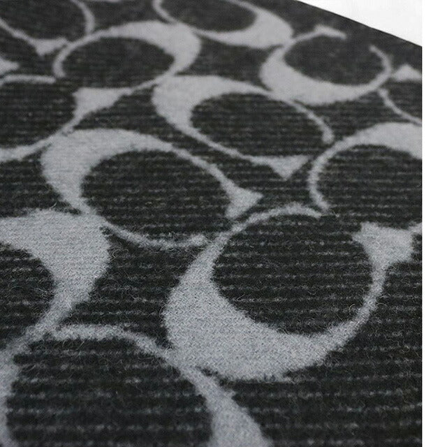 コーチ COACH JUMBO SIGNATURE C SCARF マフラー COWC540471-001 ユニ