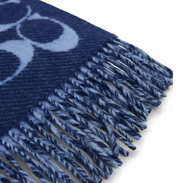 コーチ COACH TWILL SIGNATURE C MUFFLER マフラー COWC540671-415