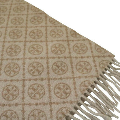 トリーバーチ TORY BURCH T MONOGRAM OBLONG SCARF マフラー 164571-250 レディース マフラー WQ00056640