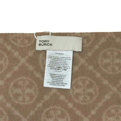 トリーバーチ TORY BURCH T MONOGRAM OBLONG SCARF マフラー 164571-250 レディース マフラー WQ00056640
