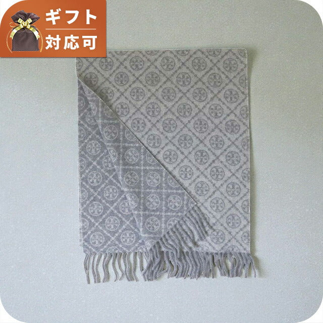 トリーバーチ TORY BURCH T MONOGRAM OBLONG SCARF マフラー 164571-020 レディース マフラー WQ00056641