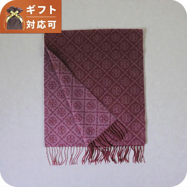 トリーバーチ TORY BURCH T MONOGRAM OBLONG SCARF マフラー 164571-207 レディース マフラー WQ00056642