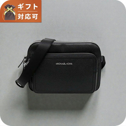 マイケルコース MICHAEL KORS ショルダーバッグ 37F4LCOC6L-BLACK ユニセックス WQ00056643