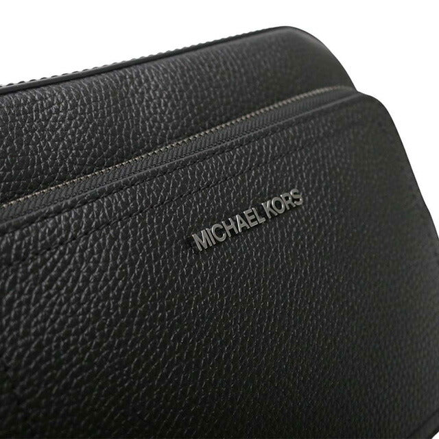 マイケルコース MICHAEL KORS ショルダーバッグ 37F4LCOC6L-BLACK ユニセックス WQ00056643