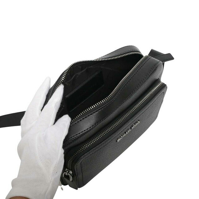 マイケルコース MICHAEL KORS ショルダーバッグ 37F4LCOC6L-BLACK ユニセックス WQ00056643