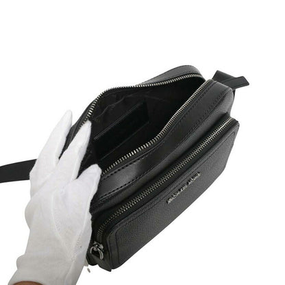 マイケルコース MICHAEL KORS ショルダーバッグ 37F4LCOC6L-BLACK ユニセックス WQ00056643