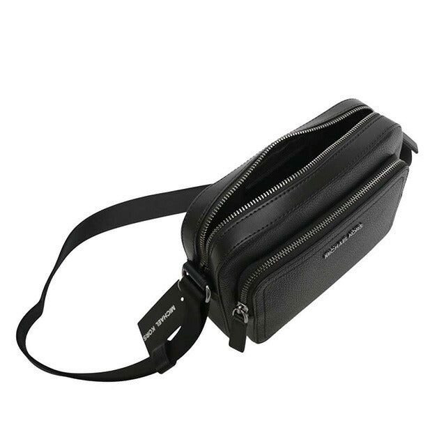 マイケルコース MICHAEL KORS ショルダーバッグ 37F4LCOC6L-BLACK ユニセックス WQ00056643