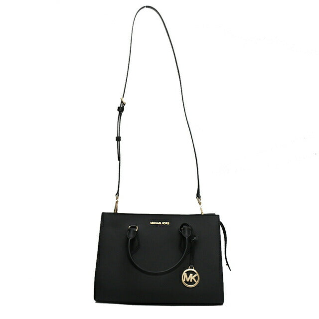 マイケルコース MICHAEL KORS ショルダーバッグ 35S3G6HS2L-BLACK ユニセックス WQ00056644