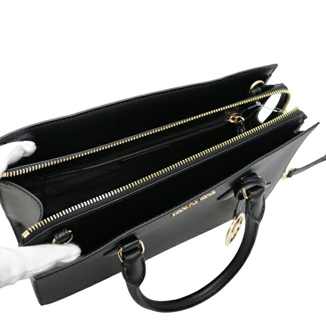 マイケルコース MICHAEL KORS ショルダーバッグ 35S3G6HS2L-BLACK ユニセックス WQ00056644